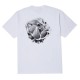 HUF BIG DAWG S/S TEE (TS02403 WHITE)