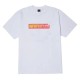 HUF BIG DAWG S/S TEE (TS02403 WHITE)
