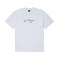 HUF UNITY NETWORK S/S TEE (TS02416 WHITE)