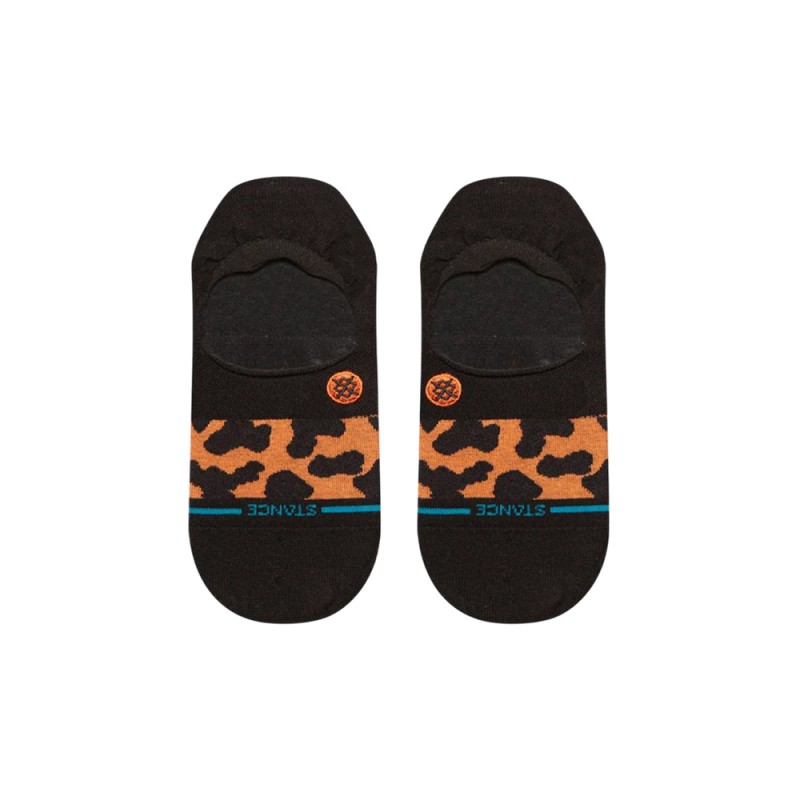 STANCE ANIMANIAC NO SHOW (W145A25ANI BLK)