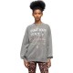 Peace and Chaos MINDFULNESS SWEATER - Cotton (W25211 ANTHRACITE)
