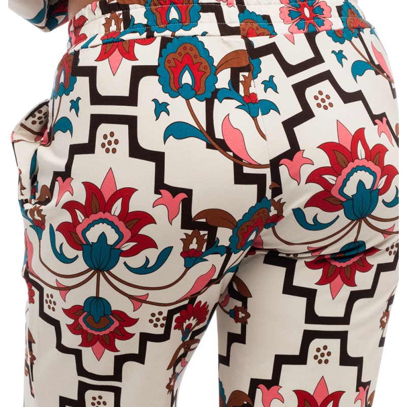 Peace and Chaos ROMANCER PANTS - Cotton (W25503 ECROU)