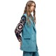Peace and Chaos WILLOW SLEEVELESS BLAZER - Corduroy (W25808B TEAL)