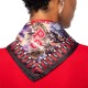 Peace and Chaos TAPESTRY SCARF (W26004A TYPOS)