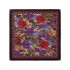 Peace and Chaos TAPESTRY SCARF (W26004A TYPOS)