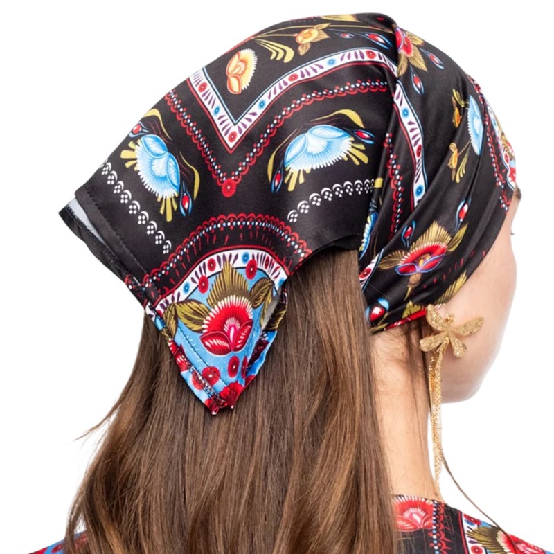 Peace and Chaos ESSENCE SCARF (W26004B TYPOS)