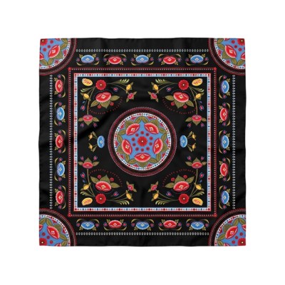 Peace and Chaos ESSENCE SCARF (W26004B TYPOS)