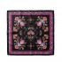 Peace and Chaos EMBLEM SCARF (W26004C TYPOS)
