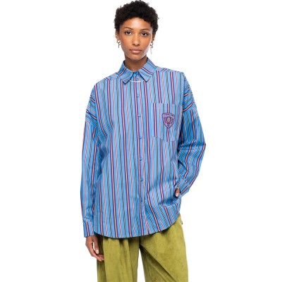 Peace and Chaos REGENSY SHIRT - Cotton (W26206 LIGHT BLUE)
