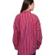 Peace and Chaos REGENSY SHIRT - Cotton (W26206 RED)