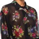 Peace and Chaos BOUQUET SHIRT (W26213B TYPOS)