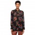 Peace and Chaos BOUQUET SHIRT (W26213B TYPOS)