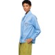 Peace and Chaos POSH SHIRT - Cotton (W26214 LIGHT BLUE)