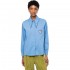 Peace and Chaos POSH SHIRT - Cotton (W26214 LIGHT BLUE)