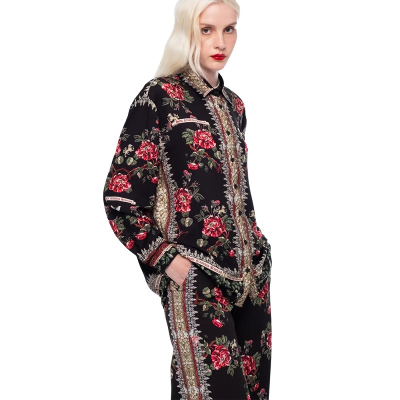 Peace and Chaos IMPERIAL SHIRT (W26220 TYPOS)