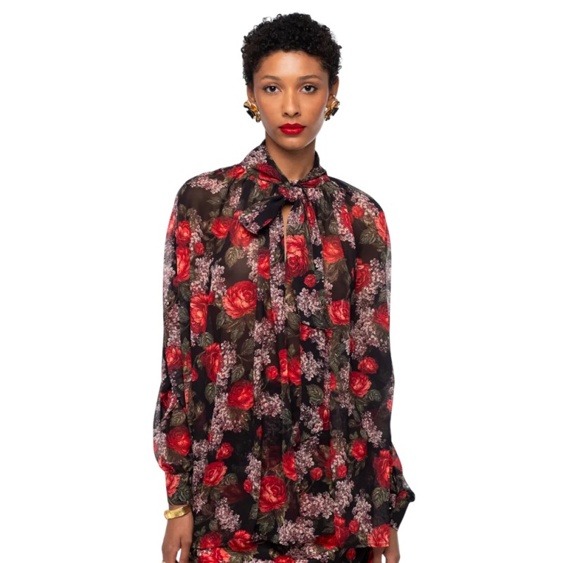Peace and Chaos FAIRYTALE BLOUSE (W26221B TYPOS)