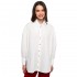 Peace and Chaos SCHOLAR SHIRT (W26222 WHITE)