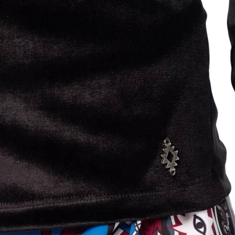 Peace and Chaos REGAL TOP (W26234 BLACK)