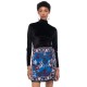 Peace and Chaos REGAL TOP (W26234 BLACK)