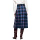 Peace and Chaos PREPPY MIDI SKIRT (W26305 TYPOS)