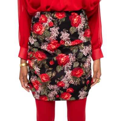 Peace and Chaos FAIRYTALE MINI SKIRT (W26310 TYPOS)