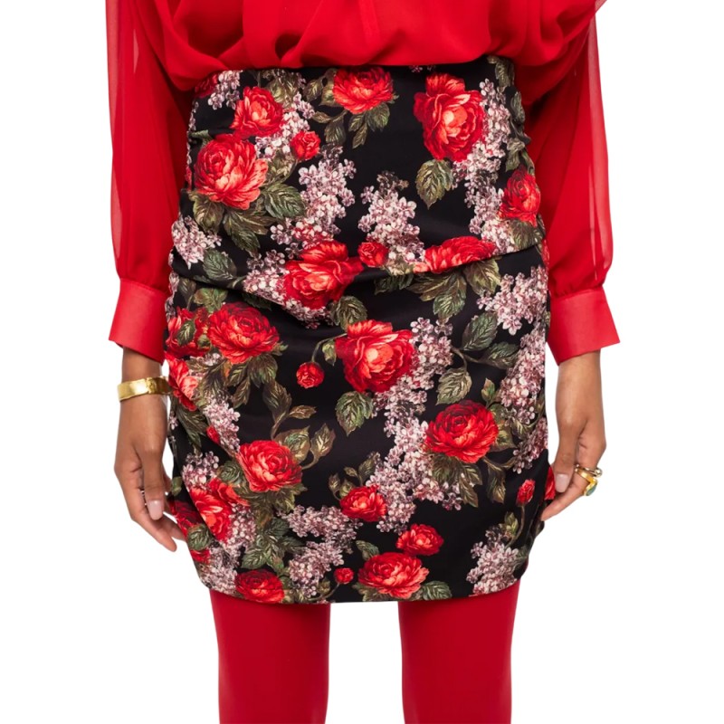 Peace and Chaos FAIRYTALE MINI SKIRT (W26310 TYPOS)