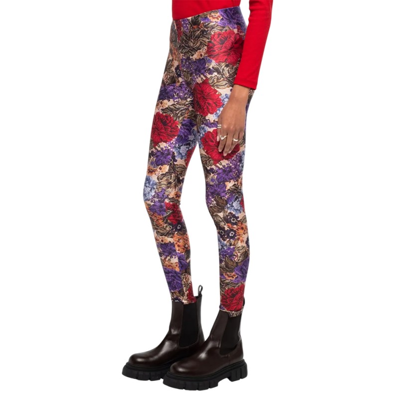 Peace and Chaos TAPESTRY LEGGINGS (W26501 TYPOS) Peace and Chaos TAPESTRY LEGGINGS (W26501 TYPOS)