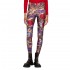 Peace and Chaos TAPESTRY LEGGINGS (W26501 TYPOS)