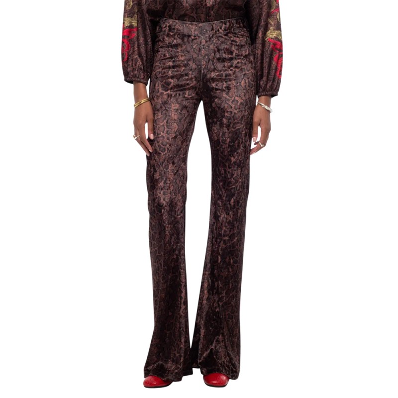 Peace and Chaos VENOMOUS PANTS (W26507A TYPOS)