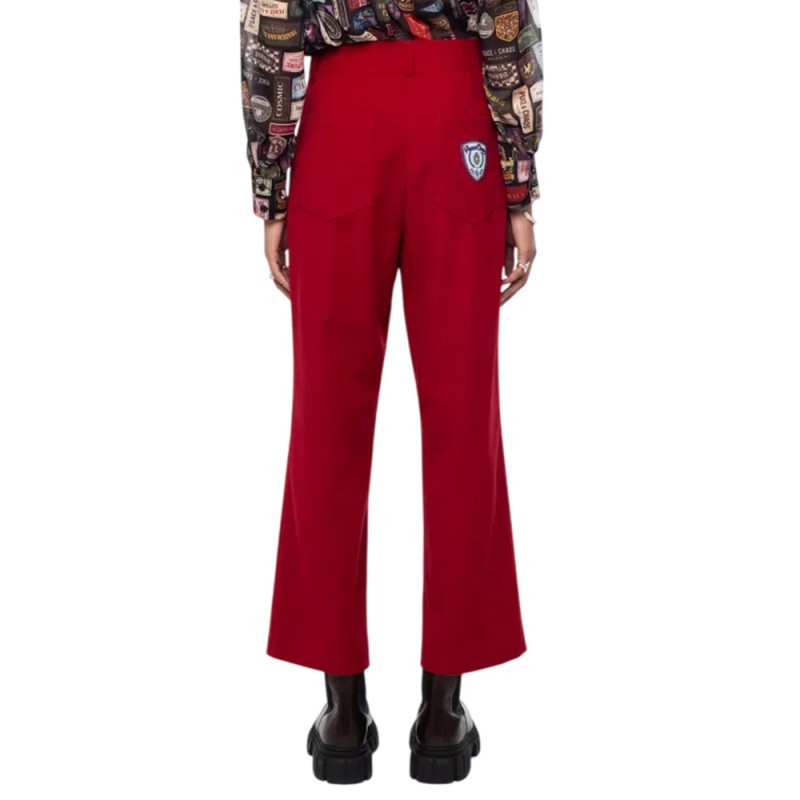 Peace and Chaos CAMPUS PANTS (W26508 BORDEAUX)