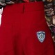 Peace and Chaos CAMPUS PANTS (W26508 BORDEAUX)