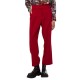Peace and Chaos CAMPUS PANTS (W26508 BORDEAUX)