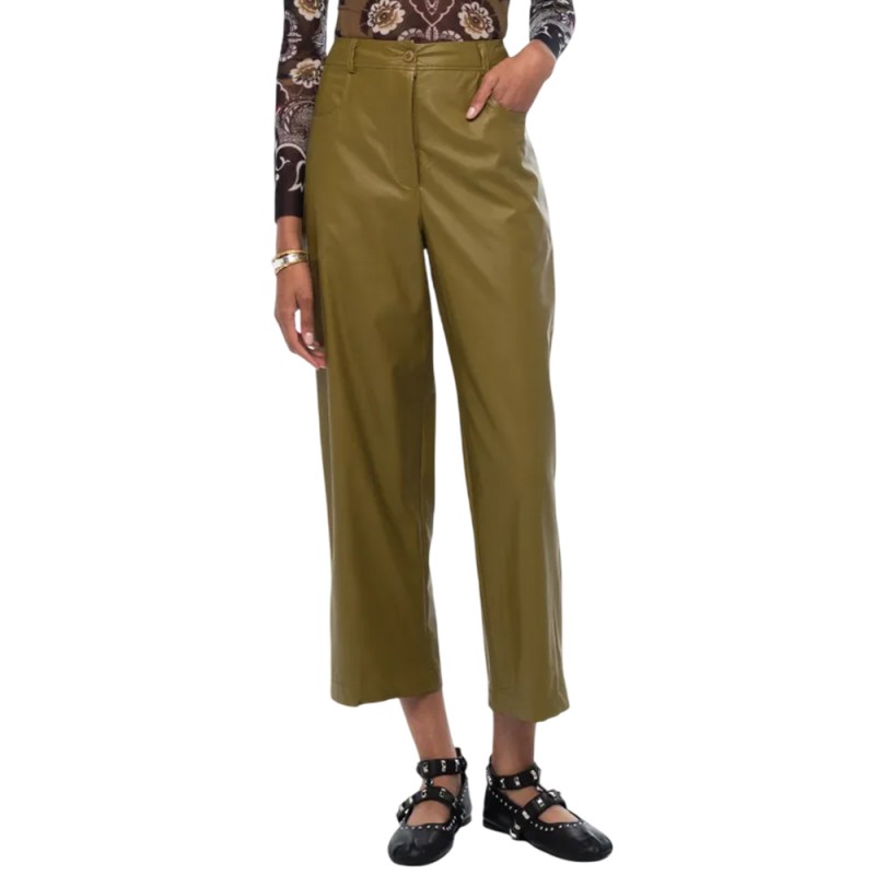 Peace and Chaos HONEY PANTS (W26509 OLIVE)