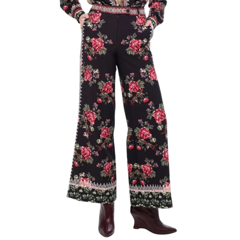 Peace and Chaos IMPERIAL PANTS (W26511 TYPOS)