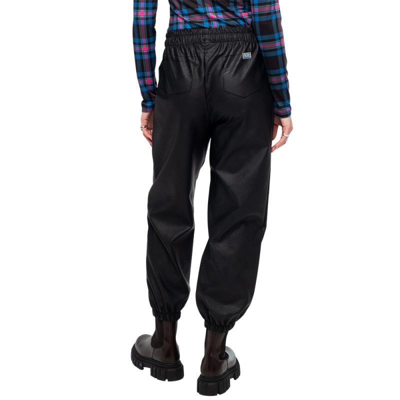Peace and Chaos SLEEK PANTS (W26515 BLACK)
