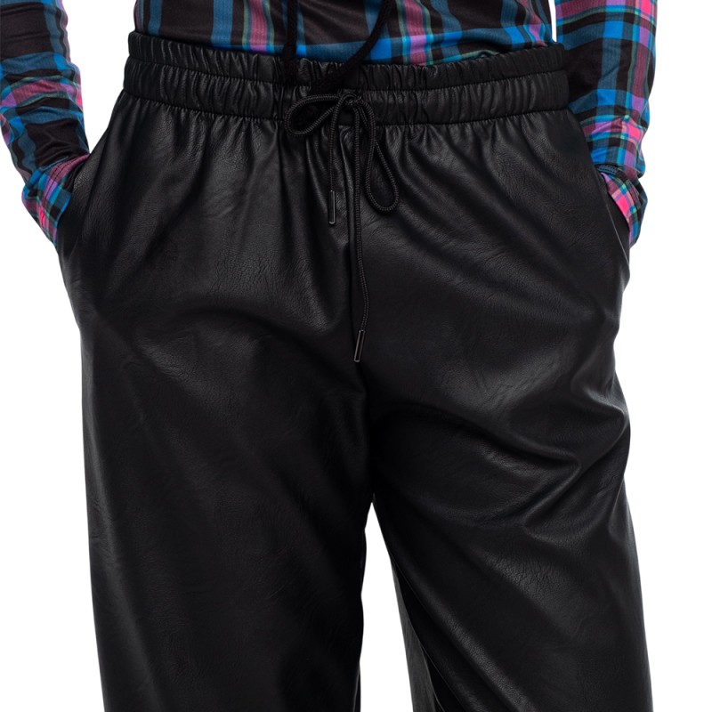 Peace and Chaos SLEEK PANTS (W26515 BLACK)