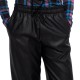 Peace and Chaos SLEEK PANTS (W26515 BLACK)