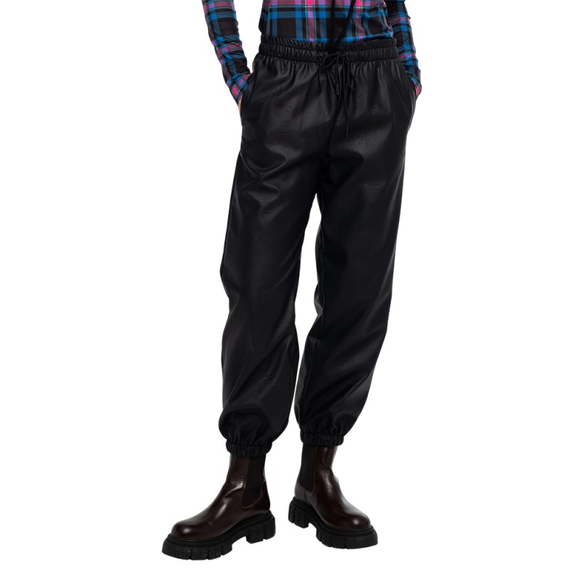 Peace and Chaos SLEEK PANTS (W26515 BLACK)