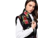 Peace and Chaos BOUQUET WAISTCOAT - Cotton (W26801 TYPOS)