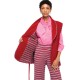 Peace and Chaos CAMPUS WAISTCOAT (W26802 TYPOS)
