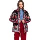 Peace and Chaos ESSENCE & VENOMOUS PUFFER DOUBLE FACED - Velvet (W26807 TYPOS)