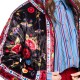 Peace and Chaos ESSENCE & VENOMOUS PUFFER DOUBLE FACED - Velvet (W26807 TYPOS)
