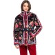 Peace and Chaos ESSENCE & VENOMOUS PUFFER DOUBLE FACED - Velvet (W26807 TYPOS)