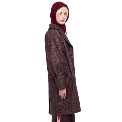 Peace and Chaos VENOMOUS COAT (W26817 TYPOS)