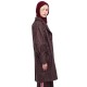 Peace and Chaos VENOMOUS COAT (W26817 TYPOS)