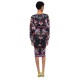 Peace and Chaos EMBLEM MIDI DRESS (W26902 TYPOS)