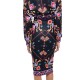 Peace and Chaos EMBLEM MIDI DRESS (W26902 TYPOS)