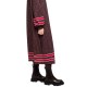 Peace and Chaos VENOMOUS LONG DRESS (W26904 TYPOS)