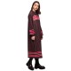 Peace and Chaos VENOMOUS LONG DRESS (W26904 TYPOS)