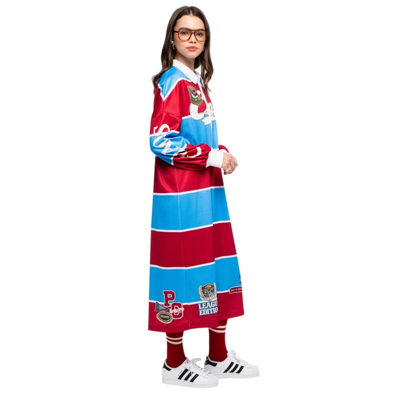 Peace and Chaos SEMESTERLONG DRESS (W26911 TYPOS)
